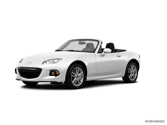 2013 Mazda Miata MX-5 Sport  Photo